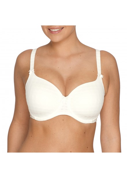 Prima Donna Madison Heart Shape C-D